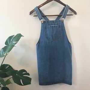 Overall Dress